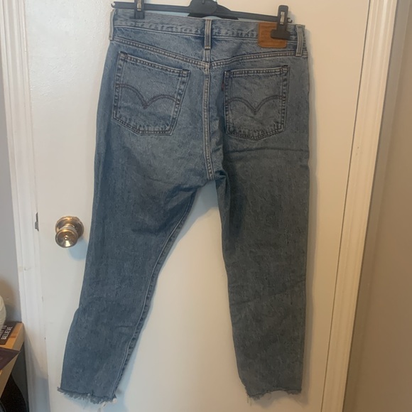 Levi’s wedgie jeans - Picture 7 of 7